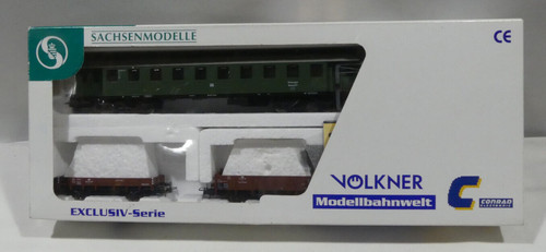 Sachsenmodelle 14145 - 1:87,