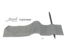 Flexibles Pflastersegment Altstadt Kopfsteinpflaster 1:87 Juweela Vorteilspack