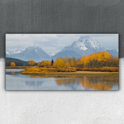 Herbst landschaft gebirge - im,