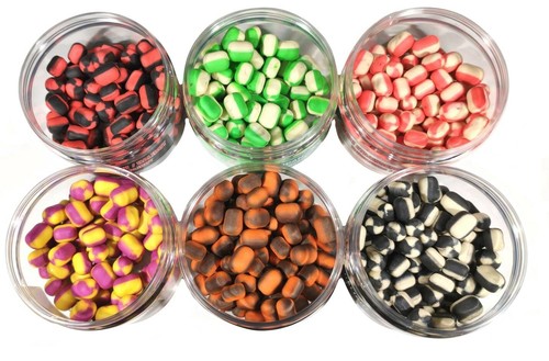 Dumbells duo color - dumbells, sinking