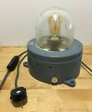 Vintage explosionsgeschützte