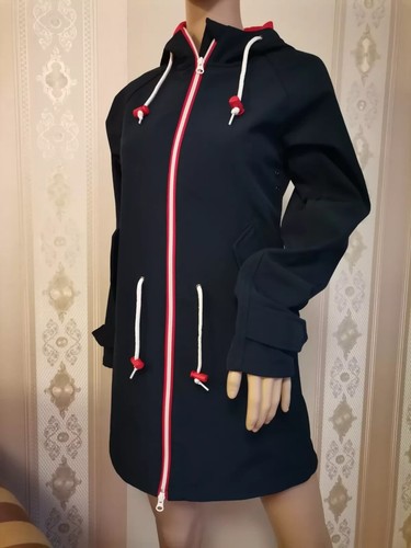 Derbe damen mantel - damen,