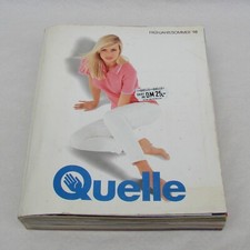 Großer Quelle Katalog von 1998 mit 1449 Seiten