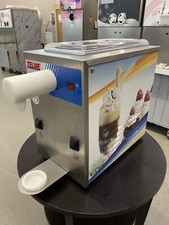 Sahnemaschine Corema TELME PRIMA 2,Eiscafe,Eismaschine,Speiseeis