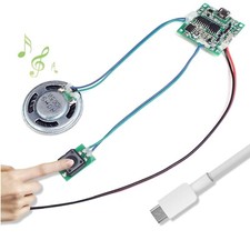 Sound Modul Tastensteuerung 8M