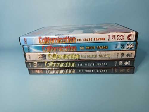 Californication staffel 5 - staffel, 1-5