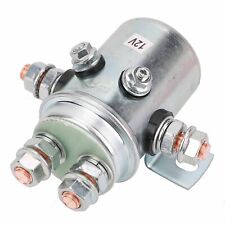 12V 250A Magnetschalter Relais Schwerlastrelai Für Seilwinde BullPower OSW-13000