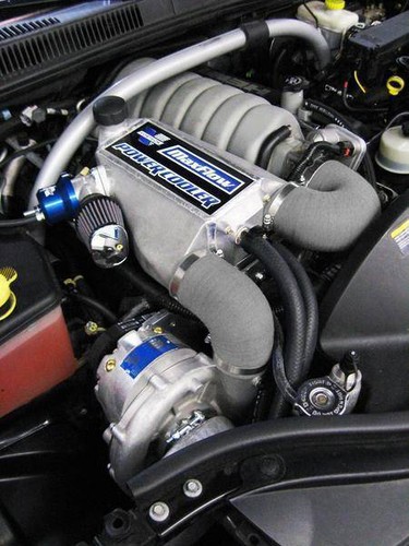 Vortech kompressor - vortech, v3