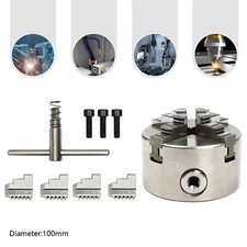 4 Backenfutter 80/100/125mm