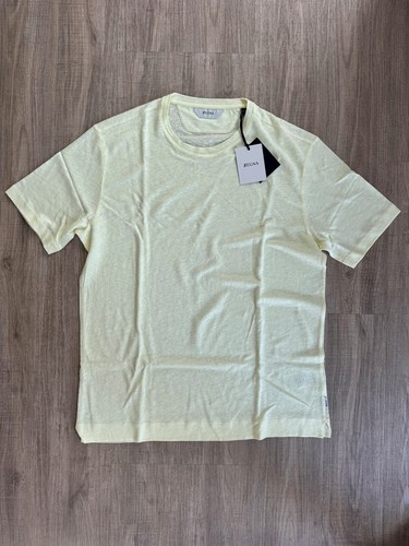 Zegna shirt lino leinen - zegna,
