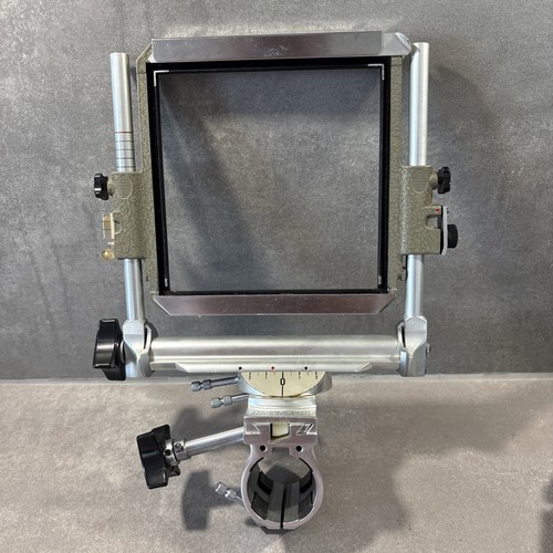 Sinar norma 4x5 9x12 - norma,
