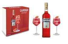Campari geschenkset - -,