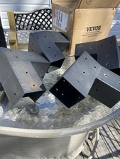 4x4 Inch Pergola Bracket Kit