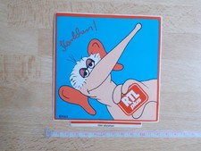 Aufkleber Fernsehen RTL +