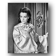 Romy schneider photo 8x10 - photo,