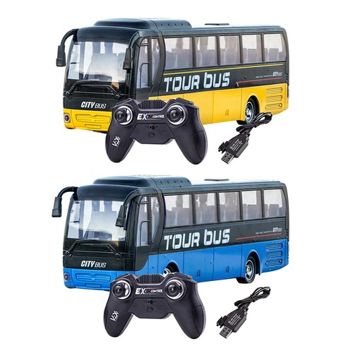Ferngesteuerter bus - ferngesteuerter,