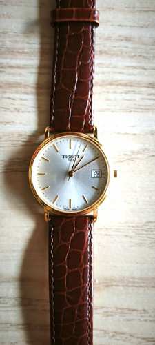 Tissot 1853 quarz armbanduhr - tissot,