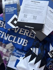 hsv trikot Schal Pins Wimpel