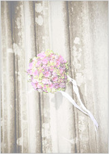 Briefpapier Hochzeit - DIN A4 - Papier für Einladungen - 20 Blatt - Motiv Nr. 06