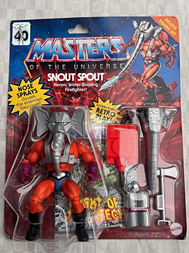 Masters the universe - the,