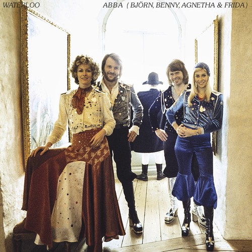 Abba waterloo - (vinyl), 7"