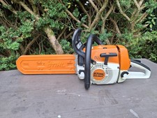 Stihl MS 260C 026 Motorsäge Kettensäge mit Schnellspannung