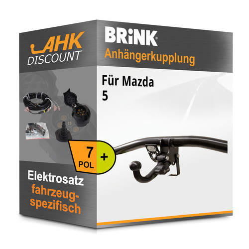 Für mazda 2008 - mazda, 03.2008-12.2010