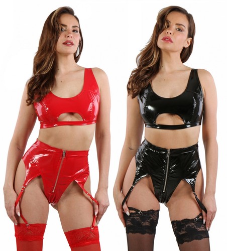 Damen top string - top, &