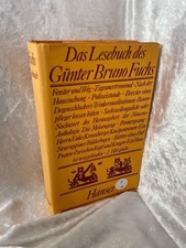 Das Lesebuch des Günter Bruno