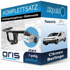 Für Citroen Berlingo