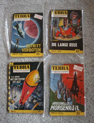 Terra utop romane - terra, 4