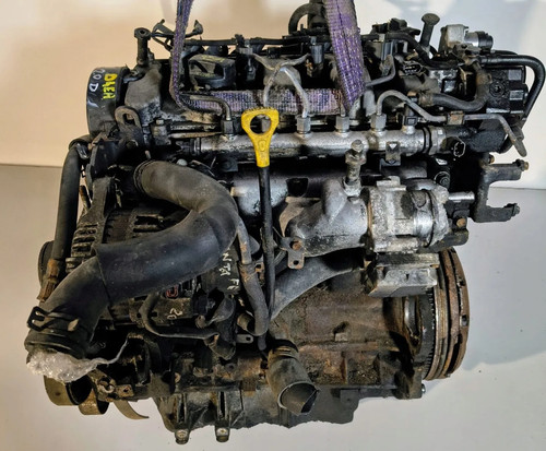 Motor hyundai kia santa - motor,
