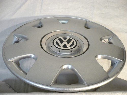 Orig vw 16 radkappe - 1x, 16"