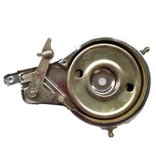 Stahlgehäuse Fahrrad