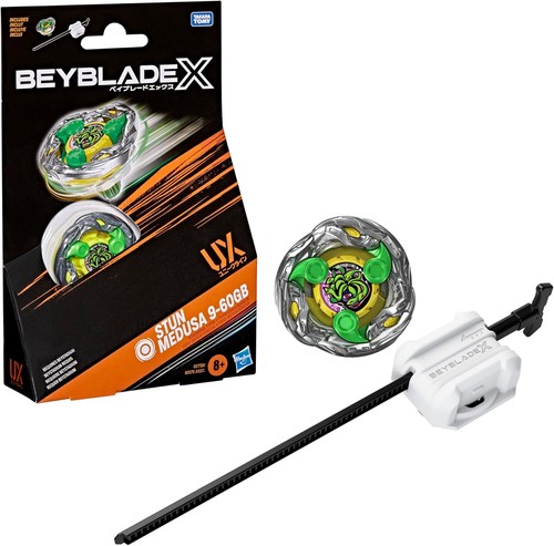 Beyblade stun medusa - beyblade, starter
