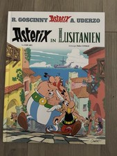 Asterix in Lusitanien  comics