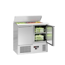 GGM Gastro Saladette ECO 903mm