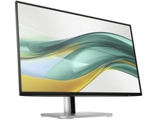 HP 524pf IPS Monitor 24 Zoll IPS FHD 1920x1080 100 Hz, 100 % sRGB, 4 USB-A 3.2