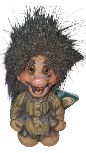 Fosse troll art 120 with - troll, tag