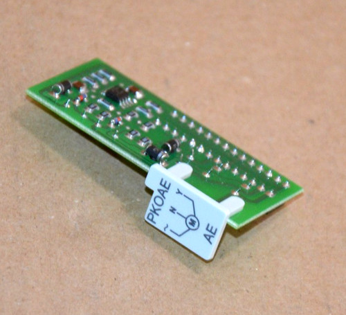 Siemens staefa output card - staefa,