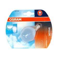Osram Tropfen Active 60W E14