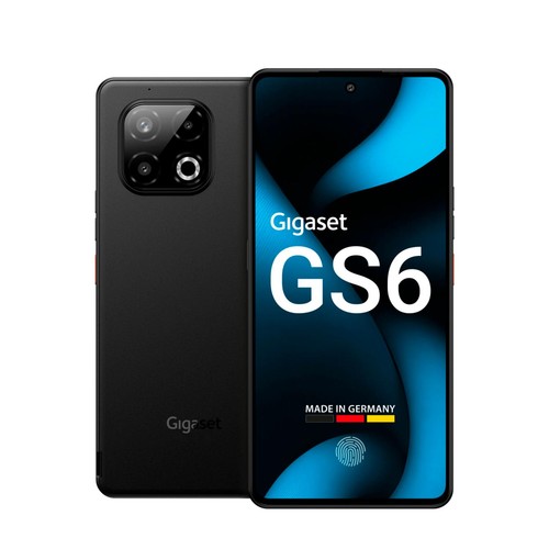 Gigaset gs6 schwarz - gigaset,