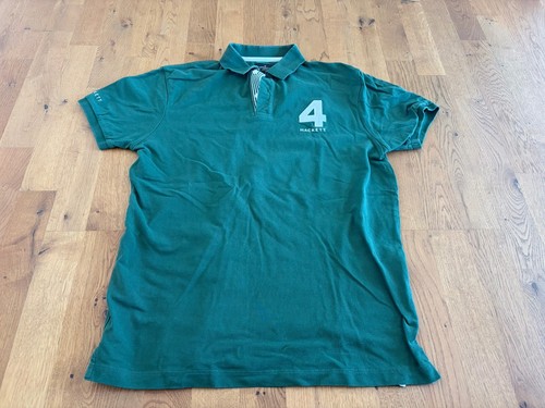 Poloshirt hackett grün - hackett,