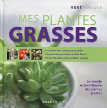 Mes plantes grasses von Cattabriga, Andrea | Buch | Zustand akzeptabel
