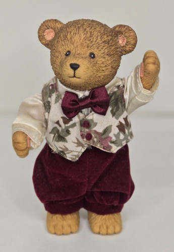 Russ spring teddy town bear - spring,