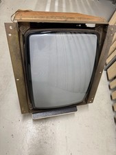 Original Arcade Monitor (CRT) – aus Nova „Phoenix“ Spielautomaten – Rarität