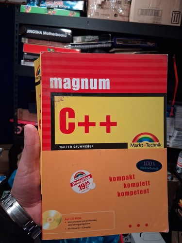 Walter saumweber magnum - walter,