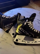 CCM Schlittschuh Tacks XF Pro Int