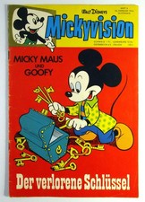 Mickyvision comic serie - 1.serie, heft