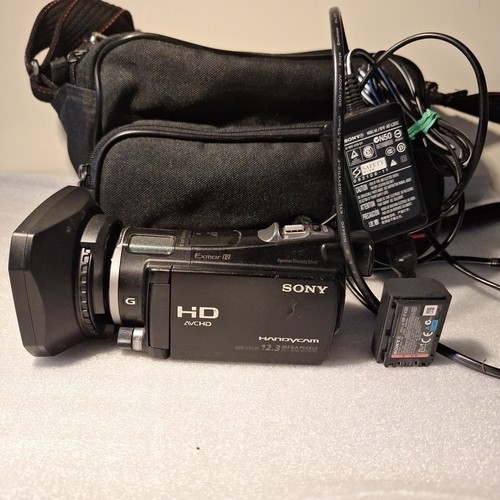 Sony hdr cx690e full - sony, hdr-cx690e